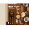 CARE & MORE INTENSIVE HYDRATION COCONUT BODY LOTION 150 ML